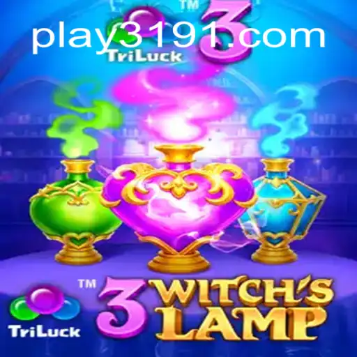 Descobrindo o Mistério de 3WitchsLamp: Uma Jornada no Mundo dos Feitiços