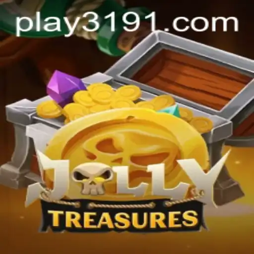JollyTreasures: Aventura e Estratégia em um Mundo de Tesouros Virtuais