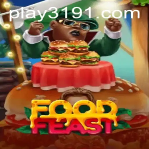 Descubra o Mundo de FoodFeast: Diversão e Estratégia no Tabuleiro