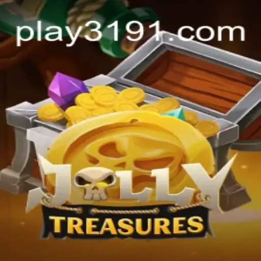 JollyTreasures: Aventura e Estratégia em um Mundo de Tesouros Virtuais