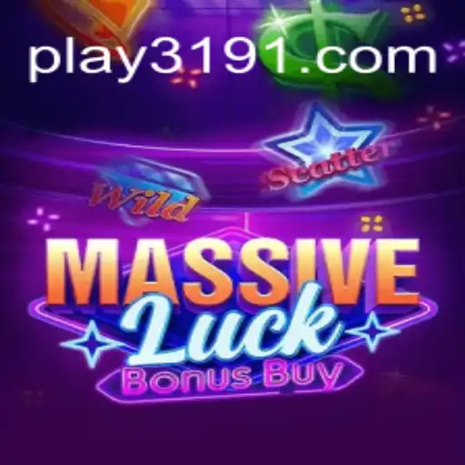 Explorando o Mundo do Jogo MassiveLuckBonusBuy